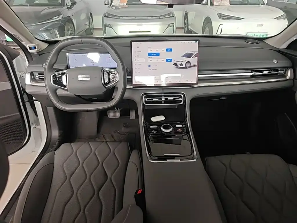 Geely Galaxy A7 EM — фото 5