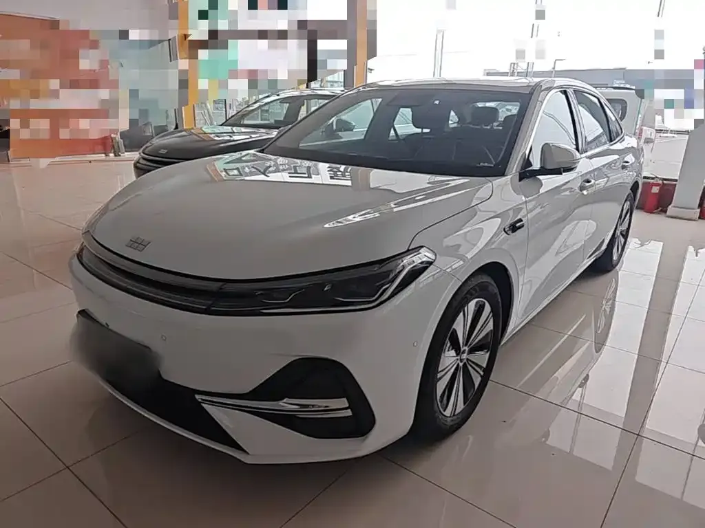 Geely Galaxy A7 EM — фото 10