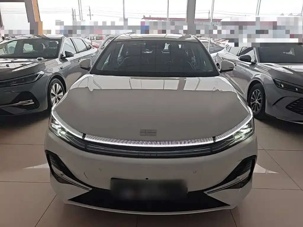 Geely Galaxy A7 EM — фото 7