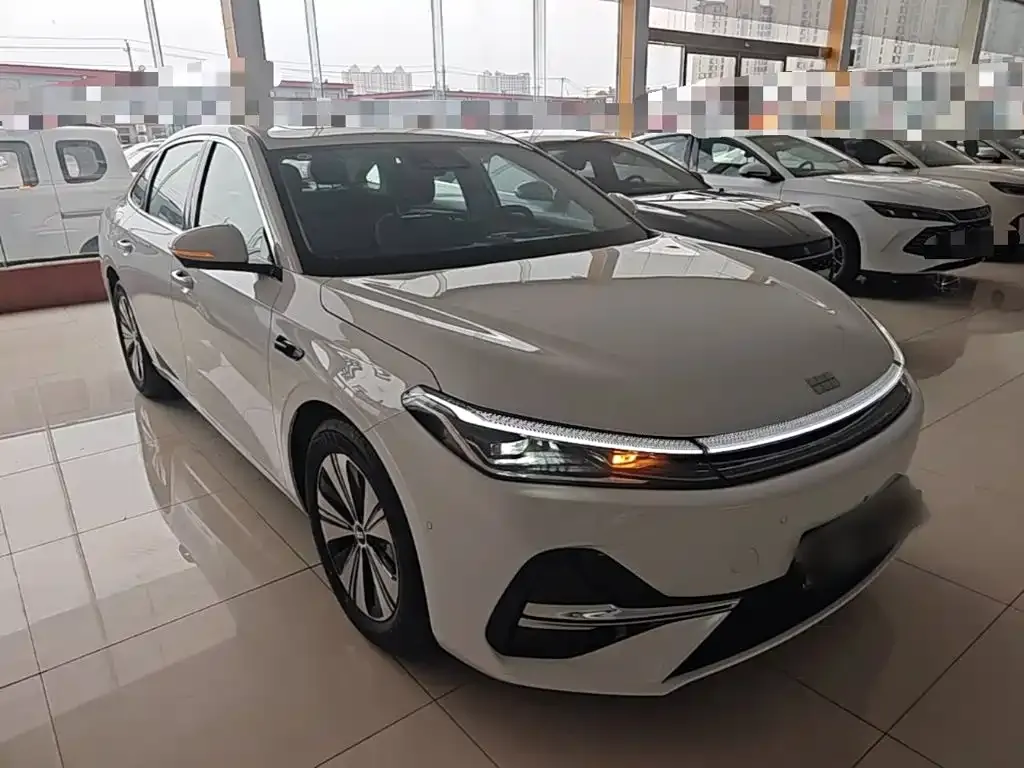 Geely Galaxy A7 EM — фото 8