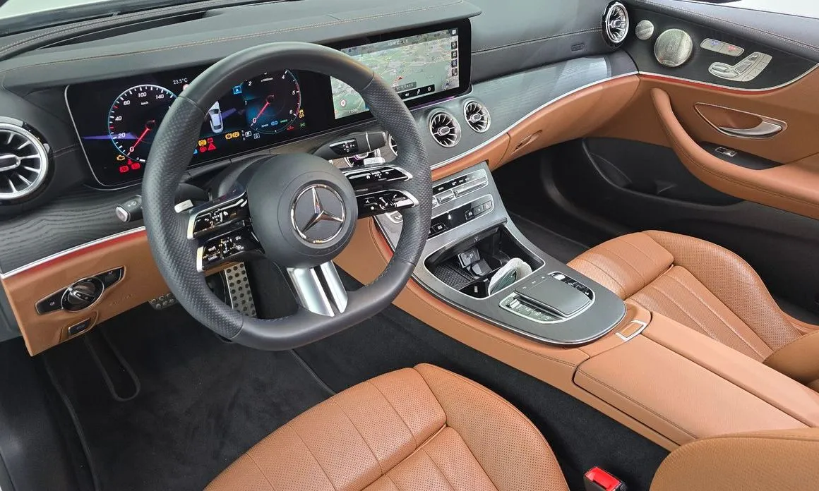 Mercedes-Benz E-Class — фото 10