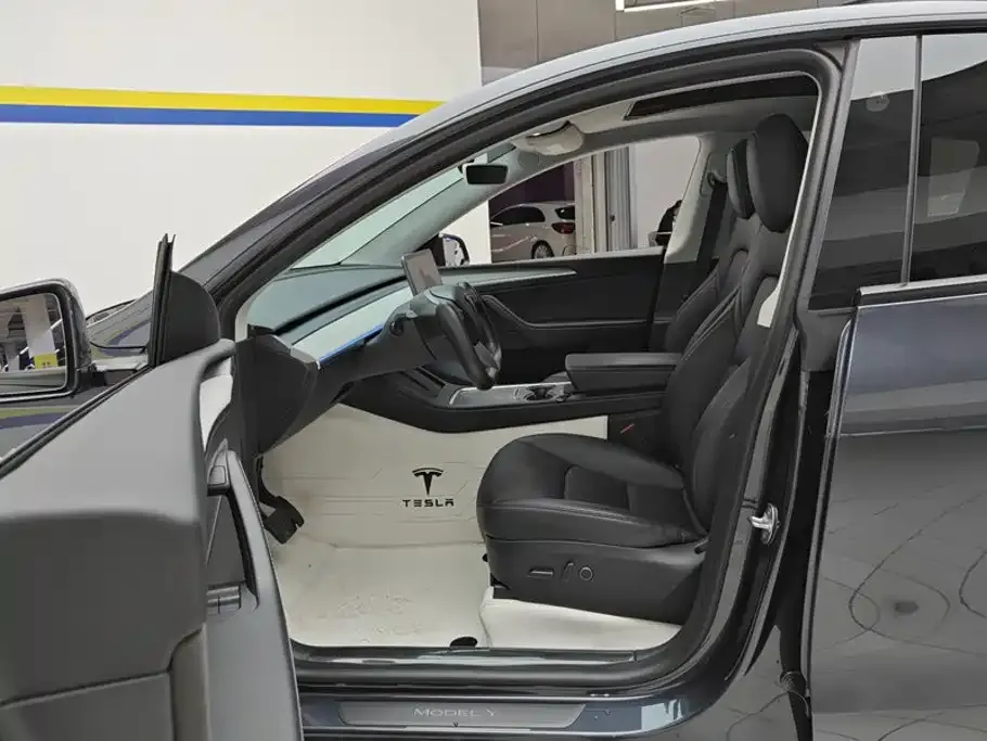Tesla Model Y — фото 2