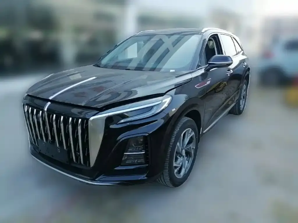 Hongqi HS3 PHEV — фото 6