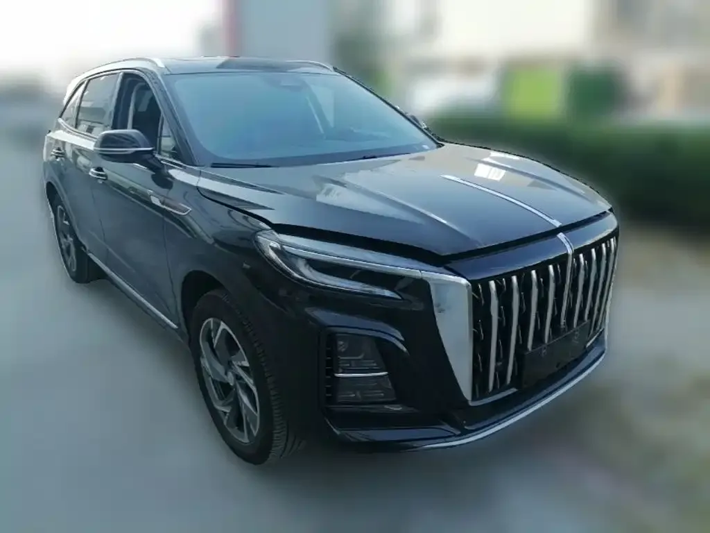 Hongqi HS3 PHEV — фото 7