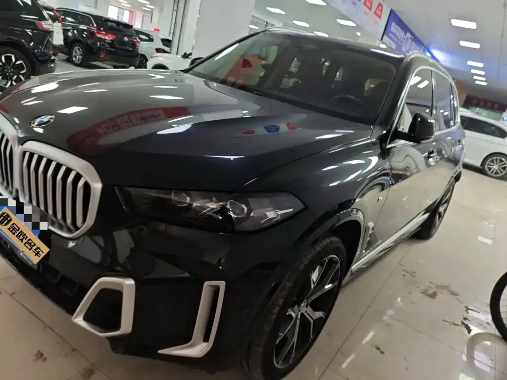 BMW X5 — фото 1