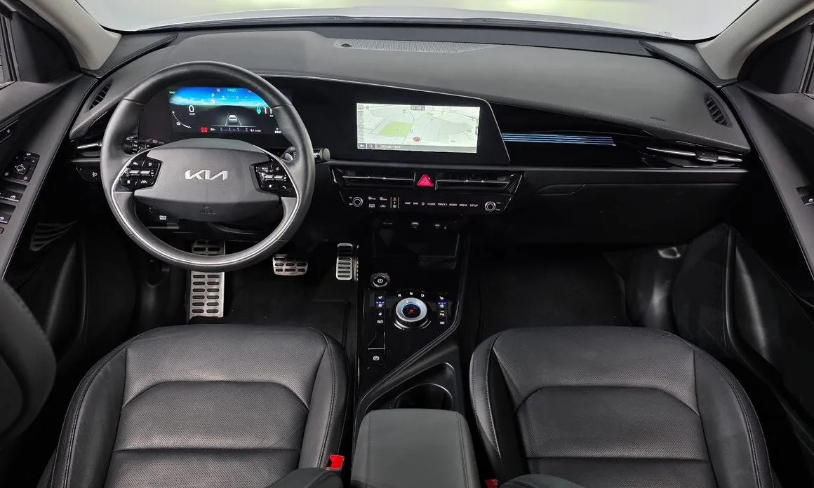 Kia Niro — фото 8