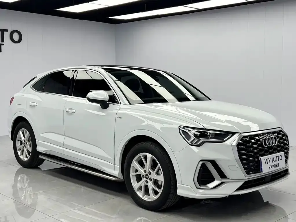 Audi Q3 Sportback — фото 3