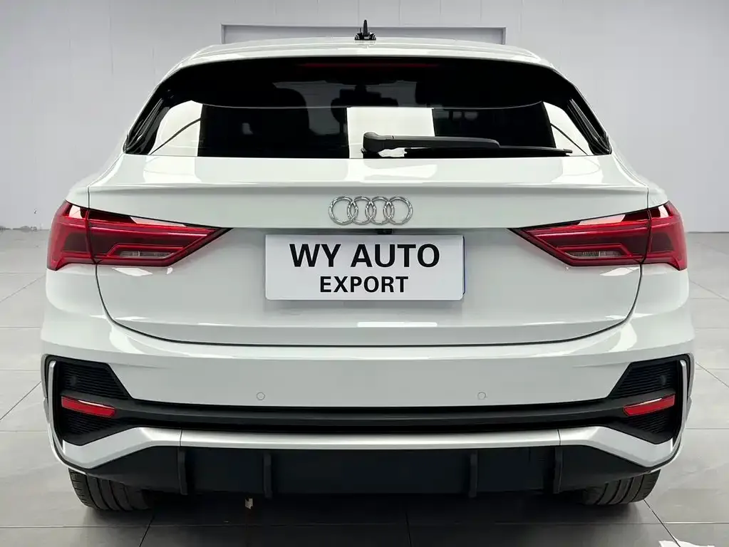 Audi Q3 Sportback — фото 2