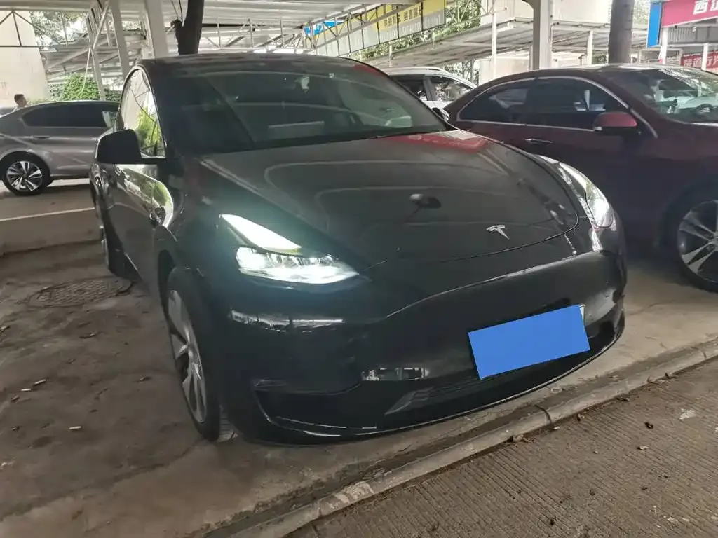 Tesla Model Y — фото 4
