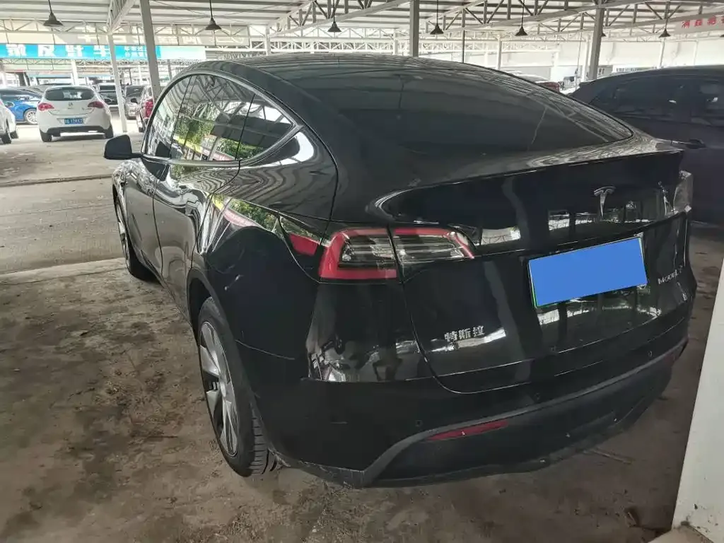 Tesla Model Y — фото 7