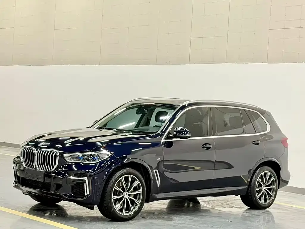 BMW X5 — фото 1