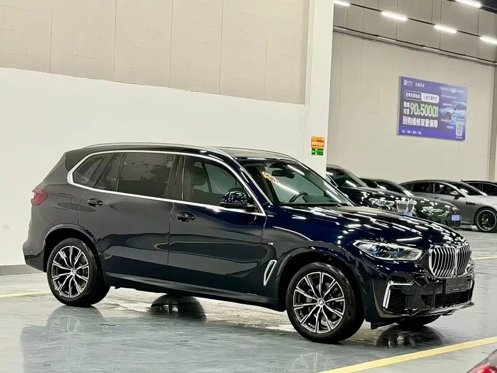 BMW X5 — фото 9