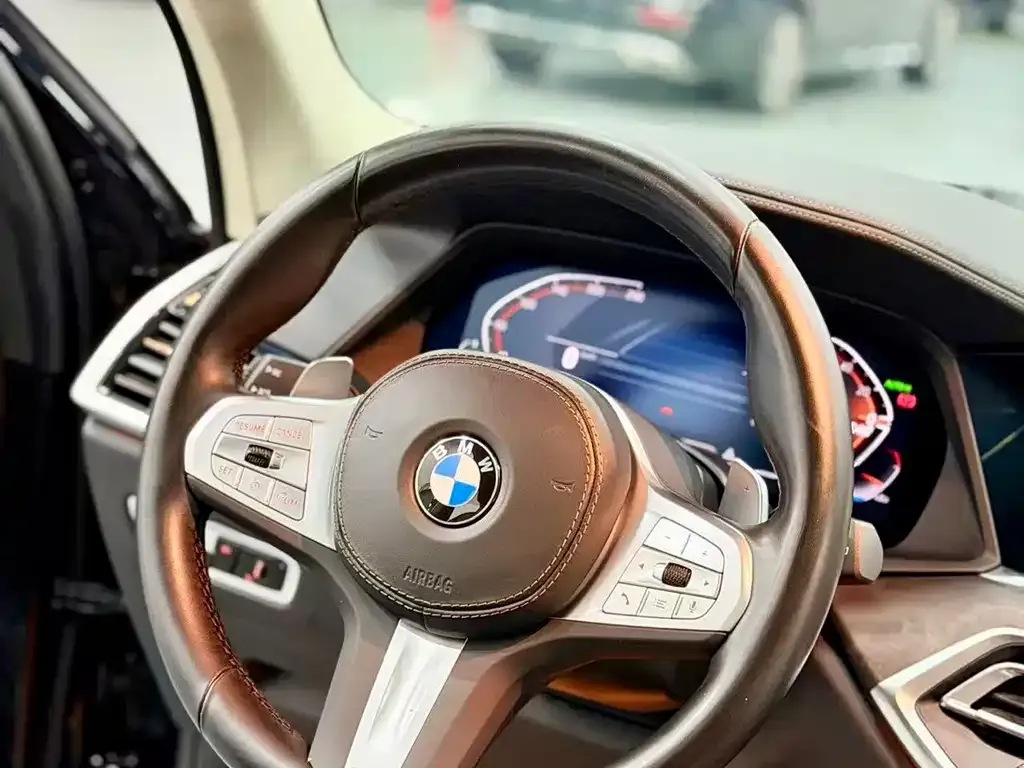 BMW X5 — фото 10