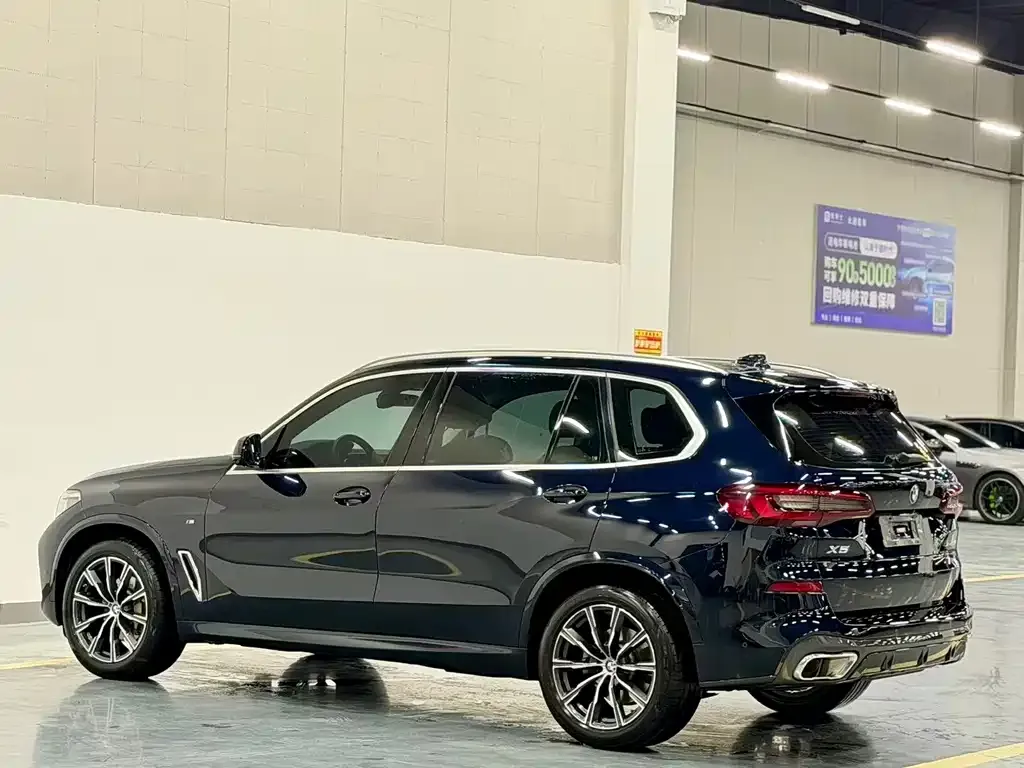 BMW X5 — фото 3