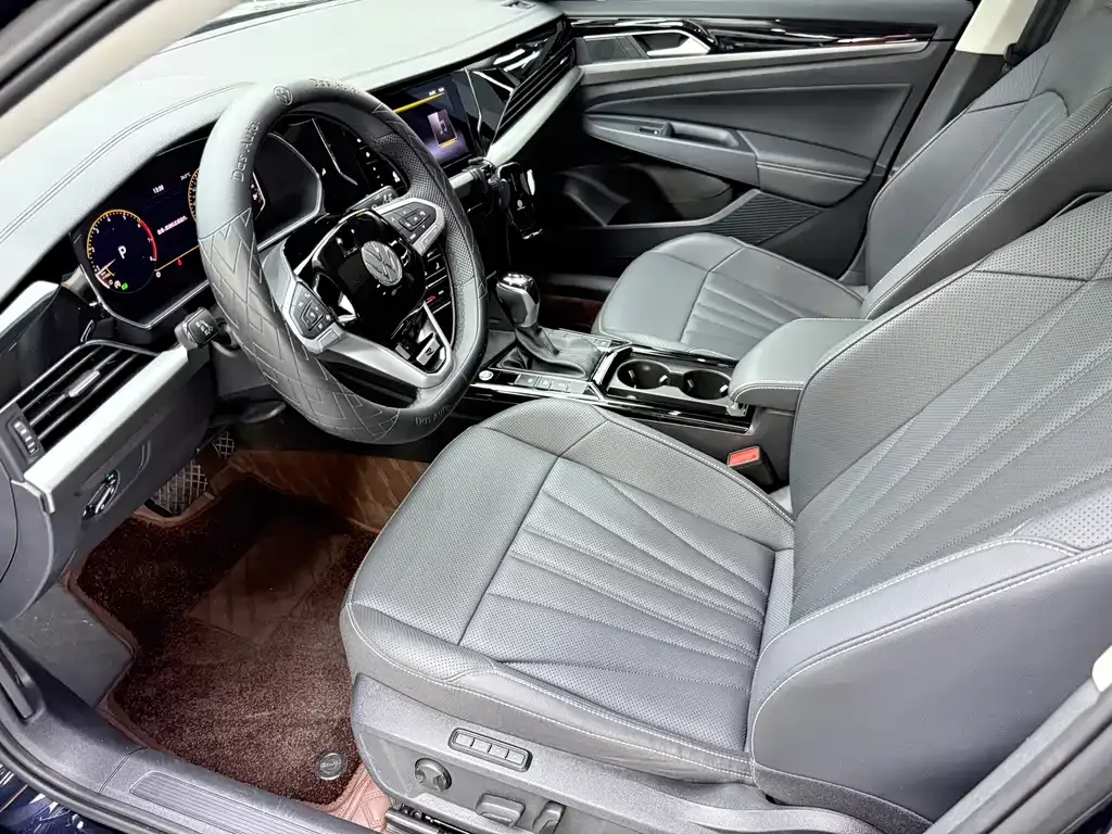 Volkswagen Passat — фото 5