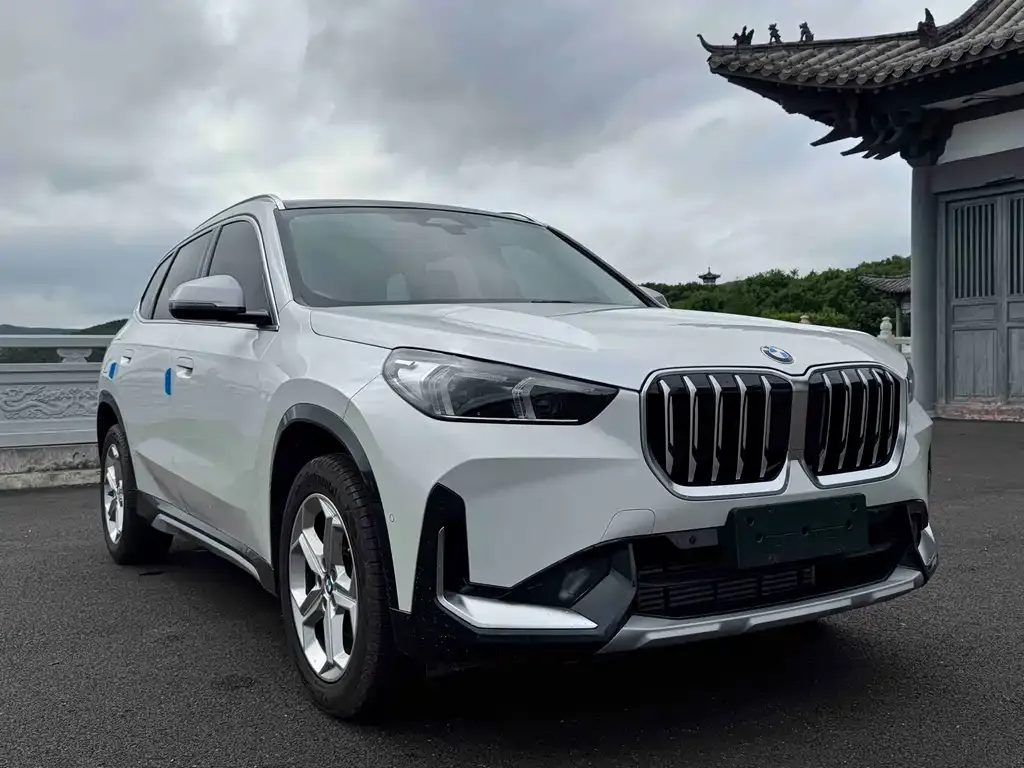 BMW X1 — фото 10