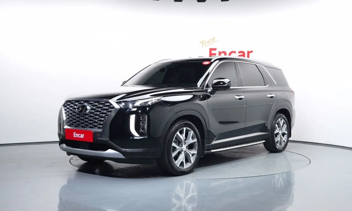 Hyundai Palisade — фото 1