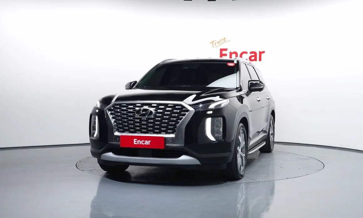Hyundai Palisade — фото 2