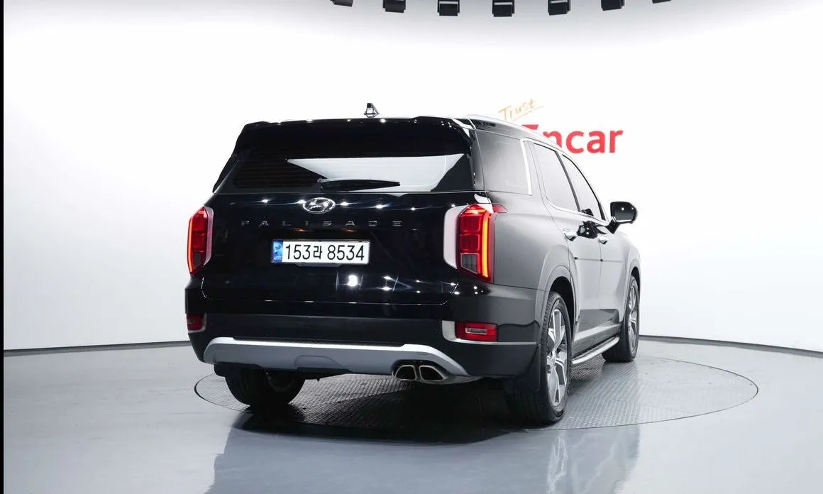 Hyundai Palisade — фото 3