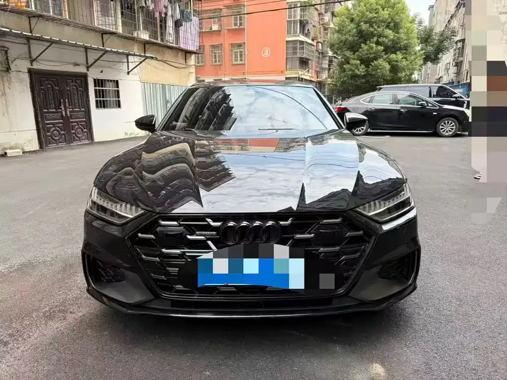 Audi A7L — фото 4