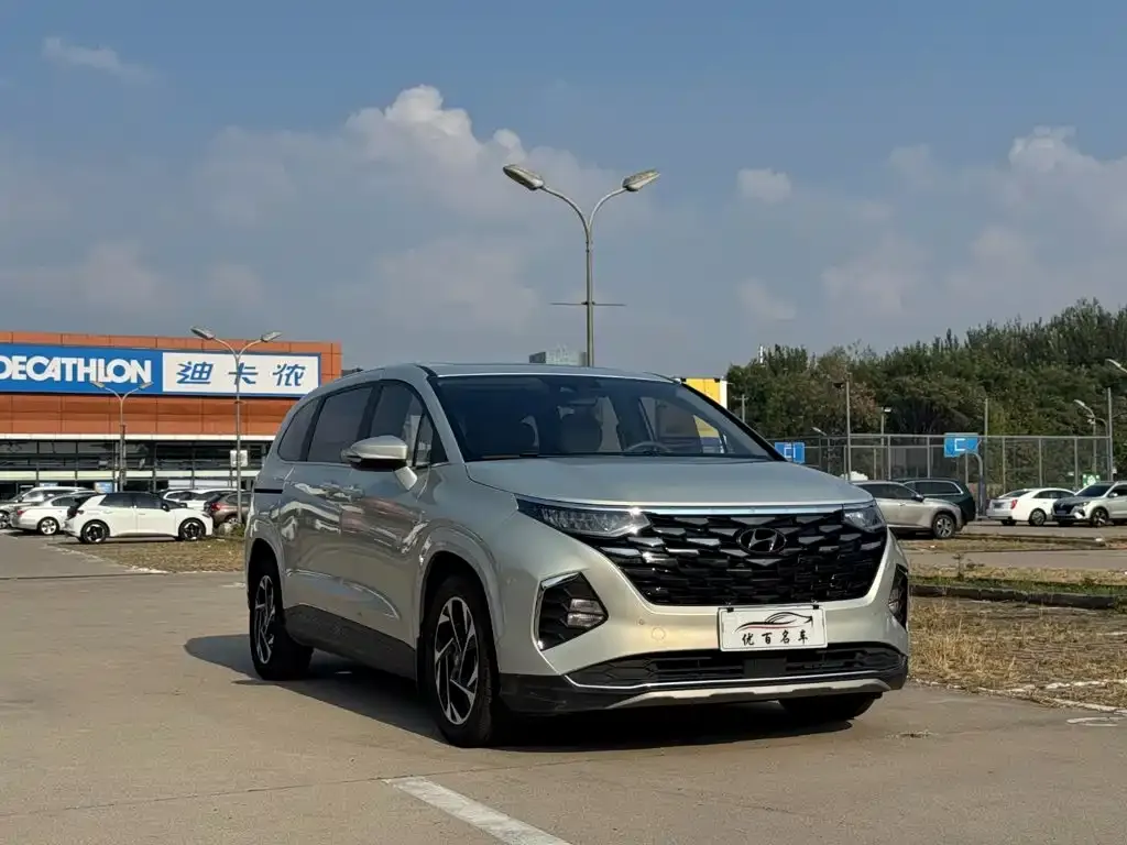Hyundai Custo — фото 8