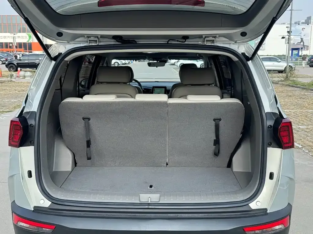 Hyundai Custo — фото 4