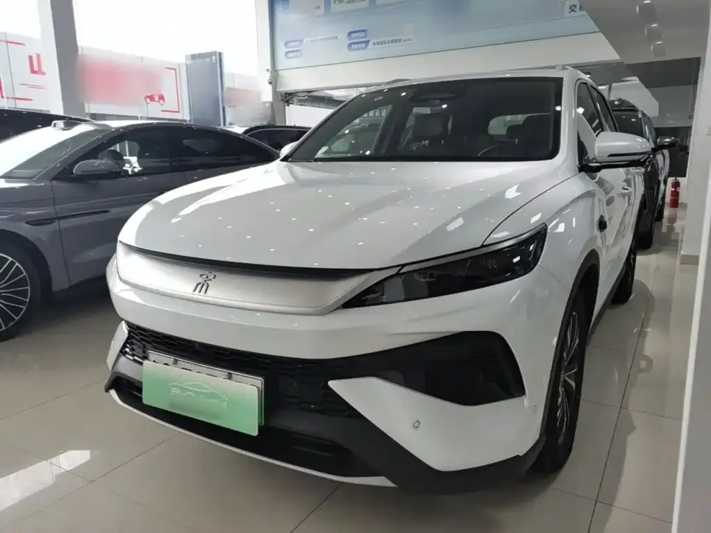 BYD Pro New Energy — фото 1