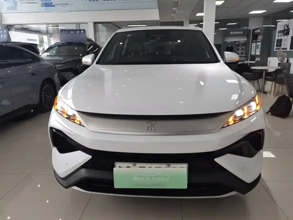 BYD Pro New Energy — фото 9