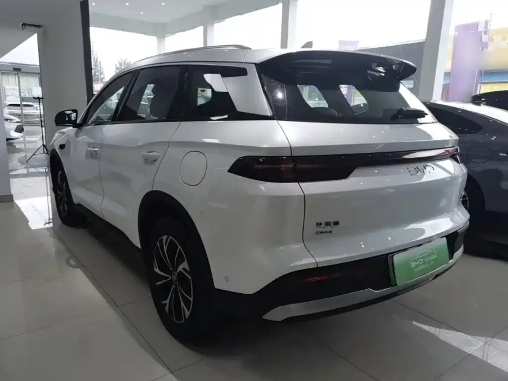 BYD Pro New Energy — фото 3
