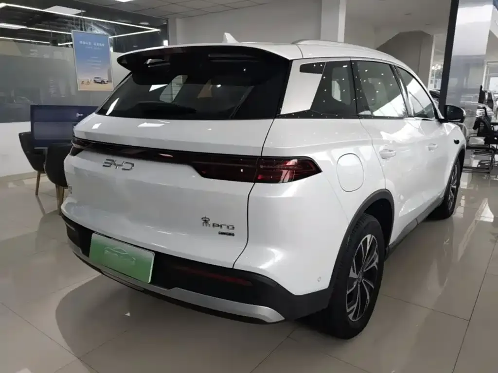 BYD Pro New Energy — фото 4