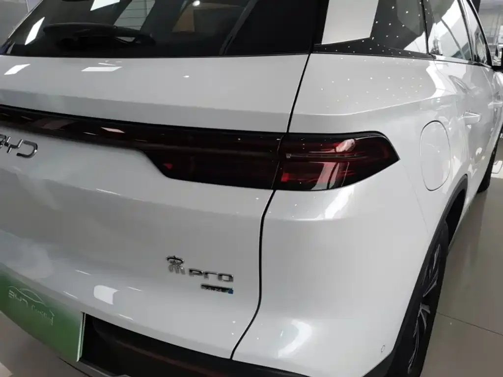 BYD Pro New Energy — фото 8