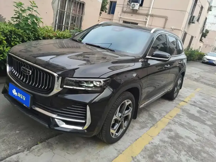 Geely Xingyue L — фото 1