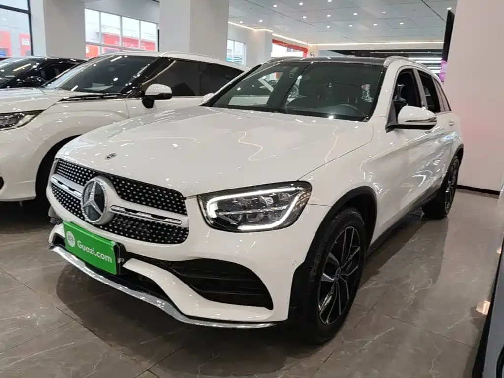 Mercedes-Benz GLC — фото 2
