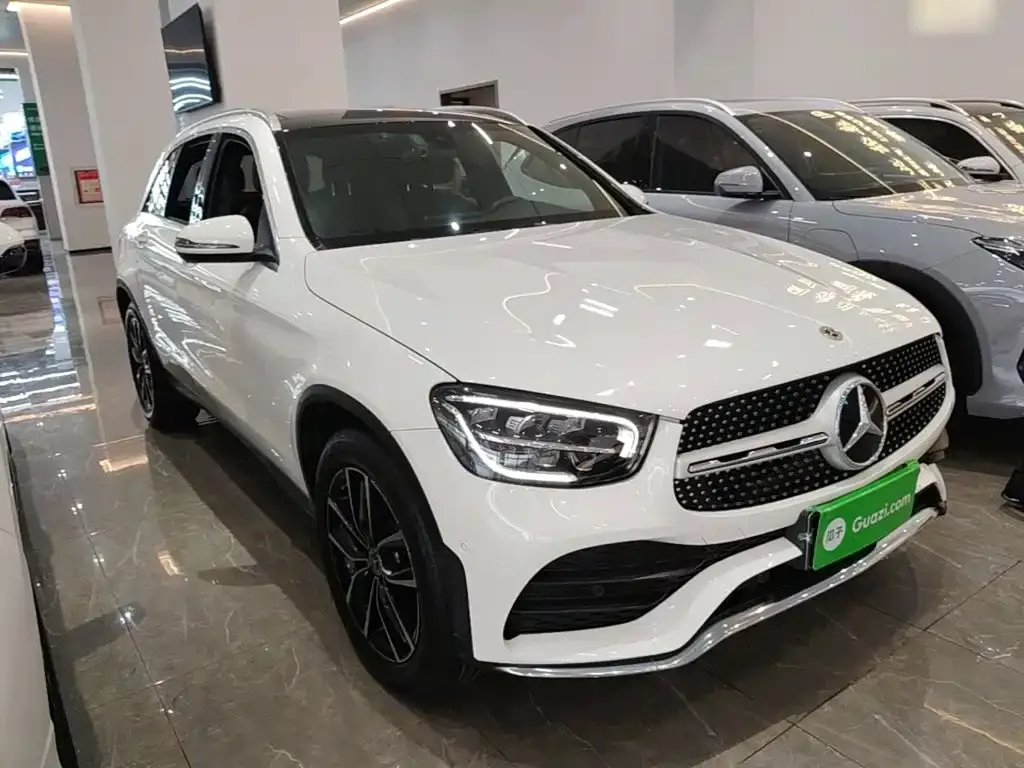 Mercedes-Benz GLC — фото 9