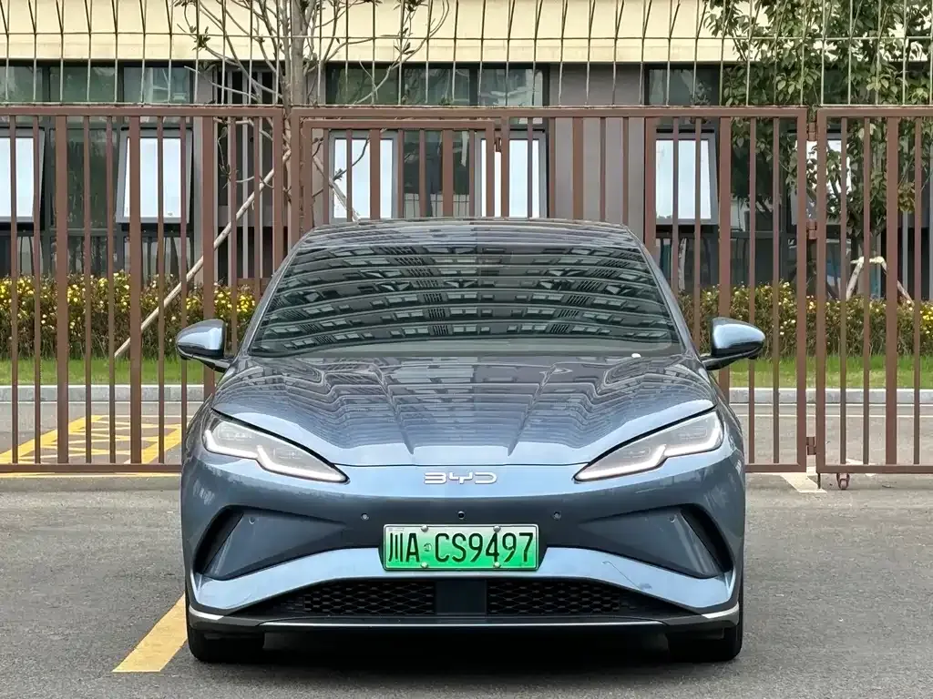 BYD Seal 06 — фото 10