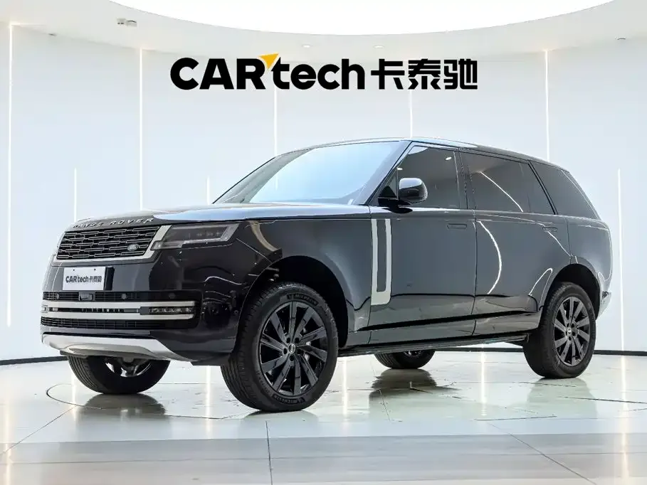 Land Rover Range Rover — фото 1