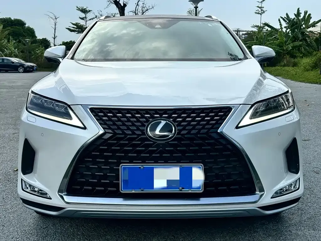 Lexus RX — фото 2