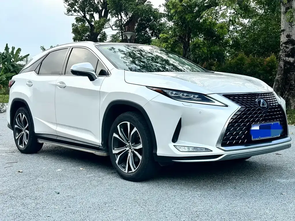 Lexus RX — фото 8