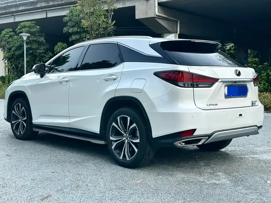 Lexus RX — фото 5
