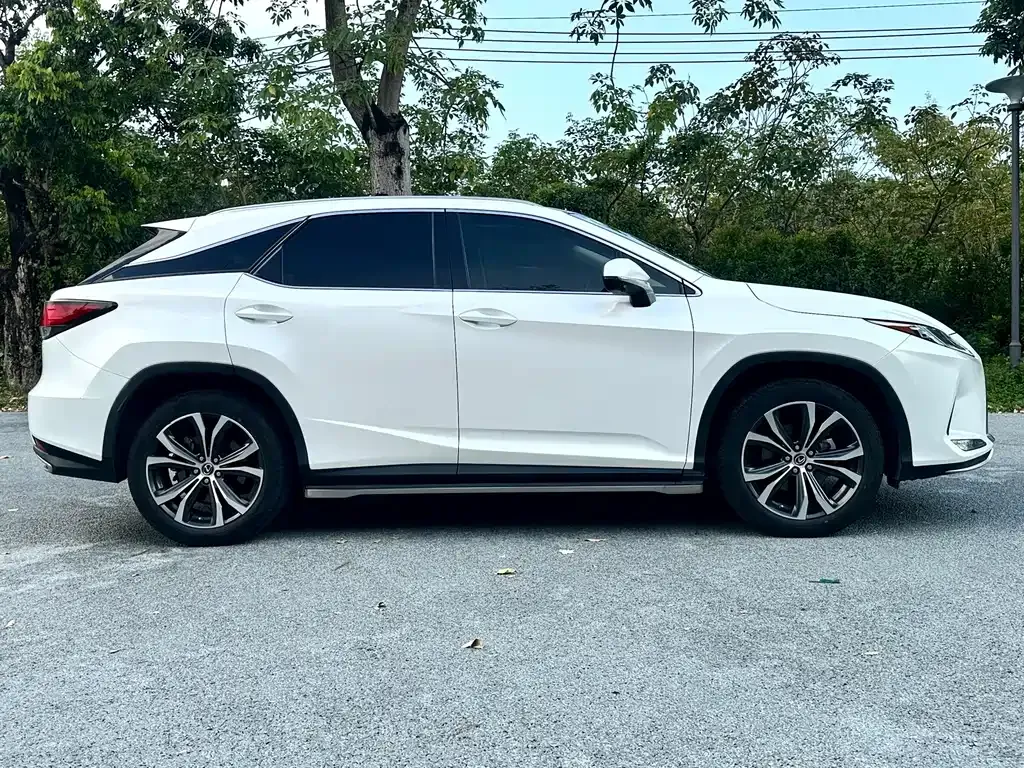 Lexus RX — фото 7