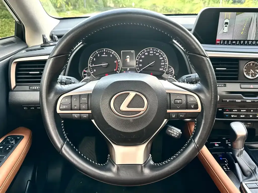 Lexus RX — фото 4