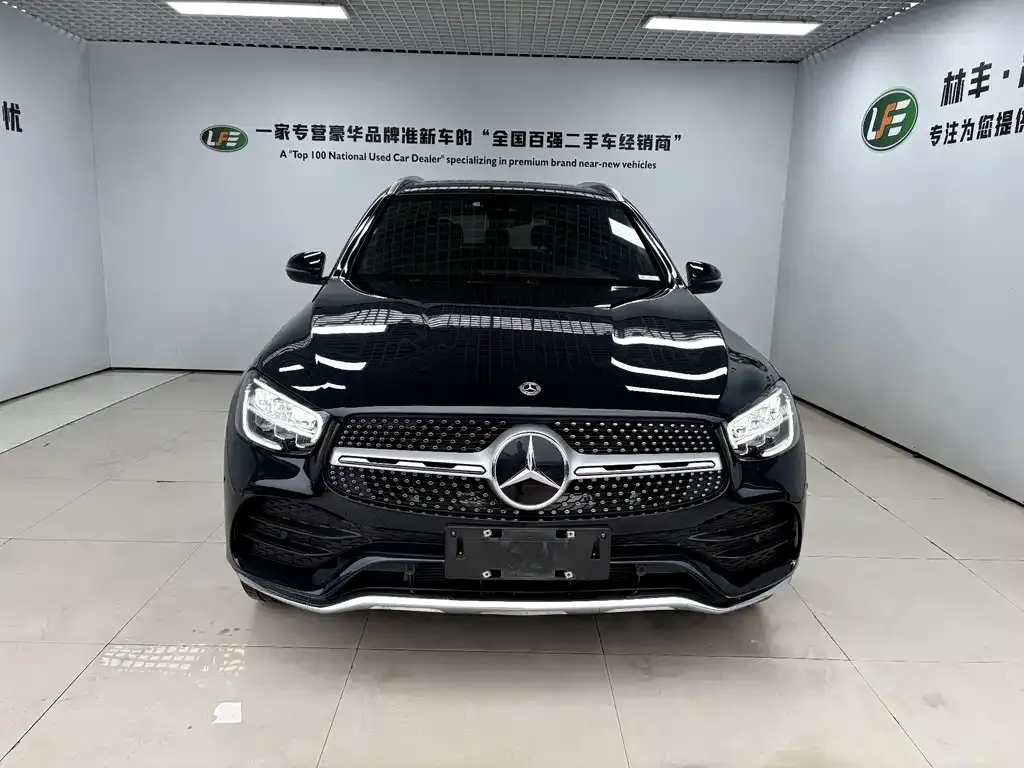 Mercedes-Benz GLC — фото 2