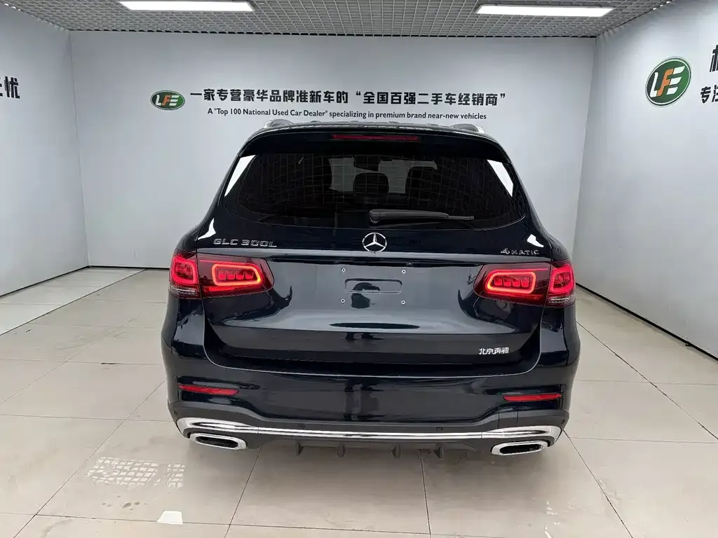 Mercedes-Benz GLC — фото 3