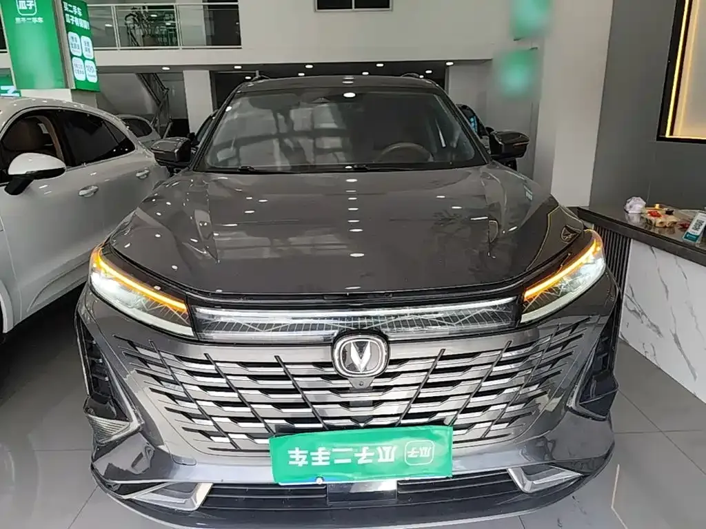 Changan CS75 PLUS — фото 8