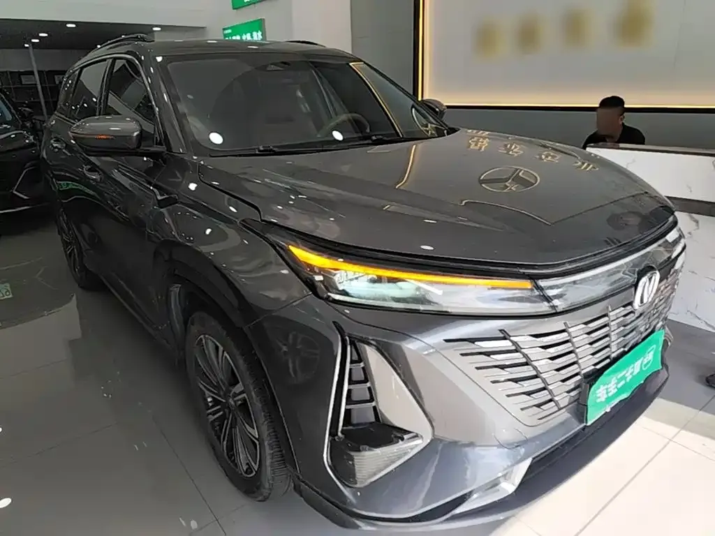 Changan CS75 PLUS — фото 6