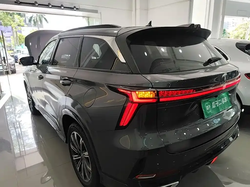 Changan CS75 PLUS — фото 1