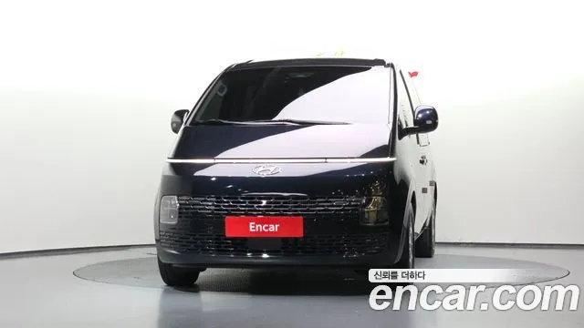 Hyundai Staria — фото 4