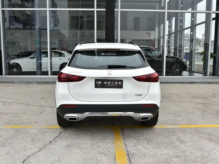 Mercedes-Benz GLA — фото 2