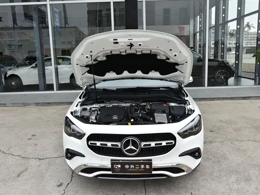 Mercedes-Benz GLA — фото 5
