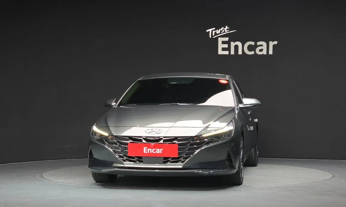 Hyundai AVANTE — фото 6